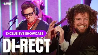 Dit was de waanzinnige showcase van DI-RECT 🔥 | Live bij 538