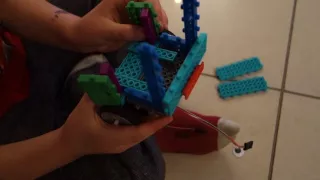 Test du kit robot pour enfants Ingenious Machines TG633