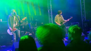 Nirvana Tribute - Breed (Docks Academy, Grimsby - 24th November 2023)