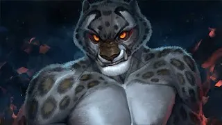 Tai Lung is back