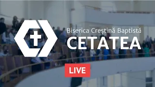 Biserica Cetatea Alba Iulia - 31 ianuarie 2021 seara