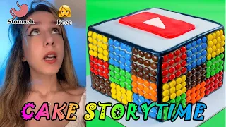 💖 Text To Speech 💖 ASMR Cake Storytime || @Amara Chehade || POVs Tiktok Compilations Part #74