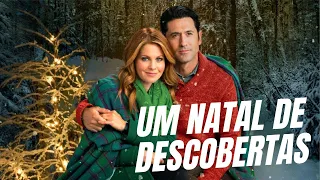 FILME COMPLETO E DUBLADO UM NATAL DE DESCOBERTAS