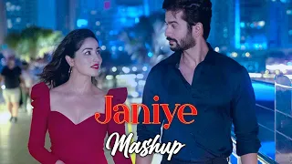 Janiye (Lo-fi Mashup)-Vishal Mishra | Darshan Raval | Steve Lo-fi Mashup