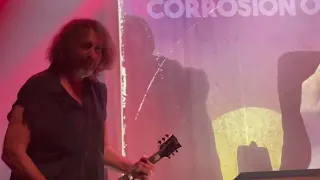 Corrosion of Conformity - Diablo Boulevard 4K Live 2022 at Houston House of Blues
