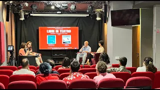 Libri in Teatro 3 puntata