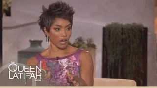 Angela Bassett on Her Role as a Voodoo Priestess