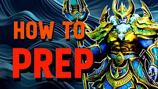 How To Prepare For The UPCOMING Pelagios Boss! The Best Hero's | Watcher of Realms