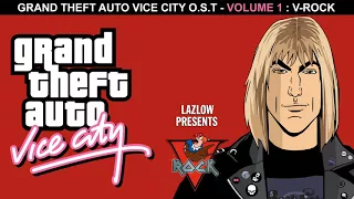 Working For The Weekend - Loverboy - V-Rock - GTA Vice City Soundtrack [HD]