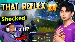 That Reflex From Paraboy🔥 Shocked S8UL 😱