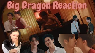 [DANCING W/THE DEVIL] มังกรกินใหญ่ Big Dragon The Series Episode 5 Reaction+ Links