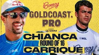 Joao Chianca vs Tiago Carrique | Bonsoy Gold Coast Pro presented by GWM 2024 - Round of 16