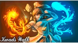 The Legend of Korra AMV - Kwabs Walk  (effects version)