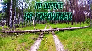 По дороге на Гороховец