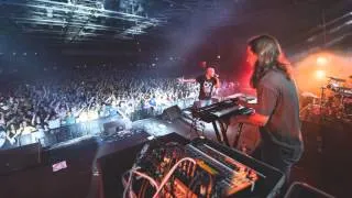 Infected Mushroom live at Super Classico 3 (2014-03-27)