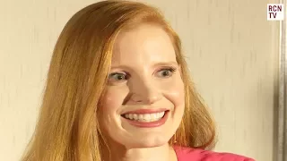 Jessica Chastain Insists All Women Are Strong