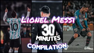 Lionel MESSI Football Reels | Best TikTok Compilation 🔥