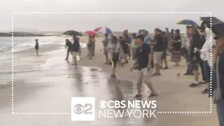 Hundreds return to Point Lookout on 22nd anniversary of 9/11