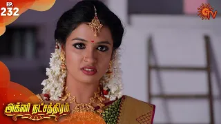 Agni Natchathiram - Episode 232 | 7th March 2020 | Sun TV Serial | Tamil Serial
