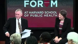 Health as a Gateway to Global Development: A Conversation with UNDP's Helen Clark