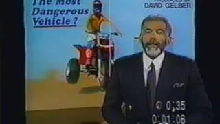 The Most Dangerous Vehicle - 04/12/1987 - (Part 1)