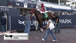 Gulfstream Park Replay Show | February 17, 2021