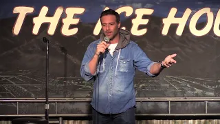 Brady Matthews Comedy Clip