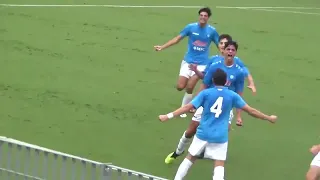 VIDEO IAMNAPLES.IT - Under 17, Napoli-Torino 2-0: Ecco gli highlights del match