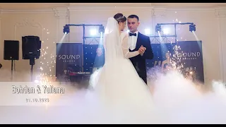 Bohdan & Yuliana | wedding 21.10.2023 | clip 4K