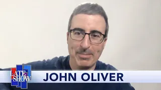 John Oliver On Trump's Handling Of The Pandemic Response