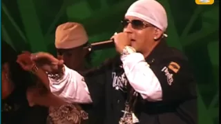 Daddy Yankee, Machete, Festival de Viña 2006