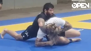 Matheus Diniz vs Adam Wardzinski / Nashville Fall Open No-Gi 2023