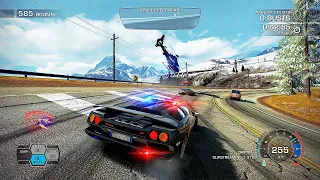 Lamborghini Diablo - Infernal Rampage | Need for Speed Hot Pursuit Remastered 4K