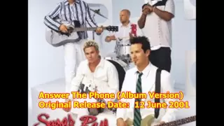 sugar ray - Answer The Phone (Album Version)