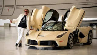 BREAKING NEWS: Sammy Hagar's LaFerrari is Headed to the Fall Scottsdale Auction - BARRETT-JACKSON