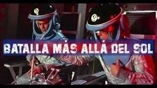 ''Batalla Más Allá Del Sol'' (''Nebo Zovyot'', 1959)