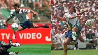 Oleg Salenko, Hristo Stoichkov - USA 1994 - 6 goals