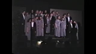 1992 Continental Singers Tour S - Who Will Call Him King of Kings