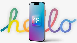 iOS 18 : Fonctionnalités IA & Redesign ! 😍