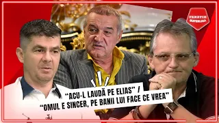 CONTRE IN DIRECT Alin Buzarin - Robert Nita dupa DEZVALUIRILE lui Gigi Becali