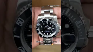 #dhgate #rolex who’s gonna know 🤫￼￼