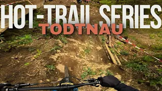 Downhill Race in Todtnau / Hot-Trail Series / Training Days / Full Race Run