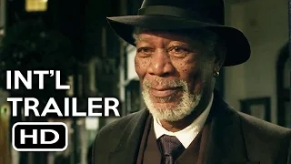 Now You See Me 2 Official International Trailer #1 (2016) Morgan Freeman, Daniel Radcliffe Movie HD