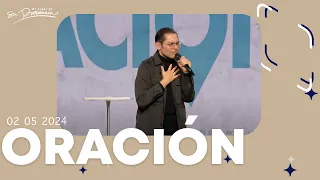 🔴 Oración de la mañana (Para rendir todo a Dios) 🌎🌍🌏 -  2 Mayo 2024 - Henry & Paola | Su Presencia