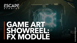 Game Art Showcase: FX Module