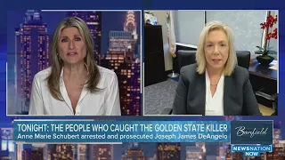 Banfield: Survivors of the Golden State Killer speak out