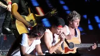 One Direction - Summer Love - Hershey Park Stadium (7/6/13)