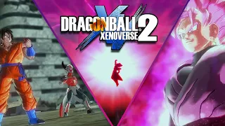 VEREHRT IHN! LOBT IHN! [ GOKU BLACK ARC ] | Dragonball Xenoverse 2