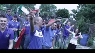 ITALIEN WM SONG 2014 FORZA ITALIA - ALESSIO, AZITAKKT & MARCO MUSCA