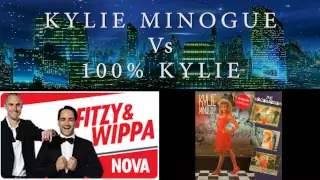 KYLIE MINOGUE Vs 100% KYLIE